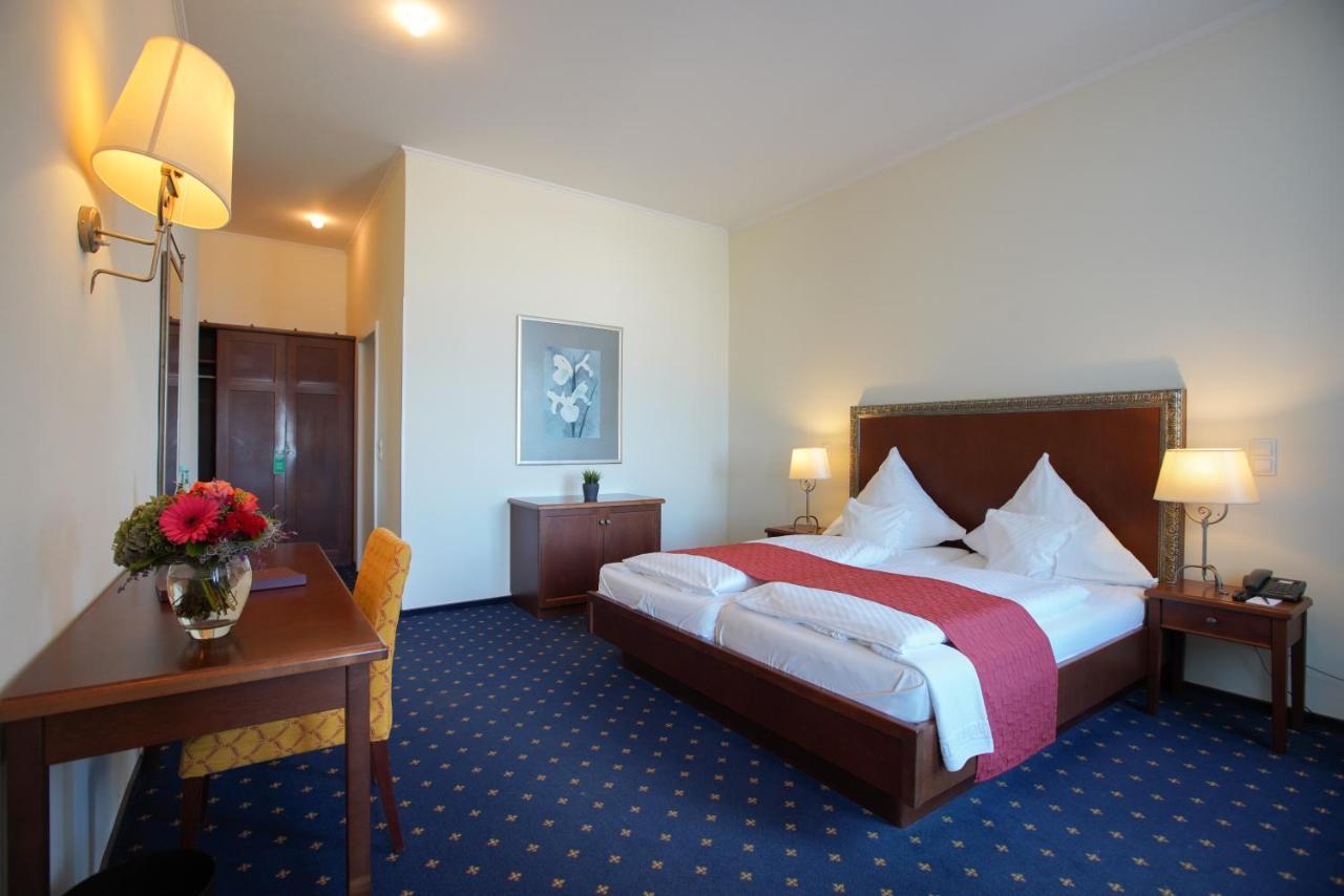 Strandhotel Ostfriesenhof Borkum Exterior photo