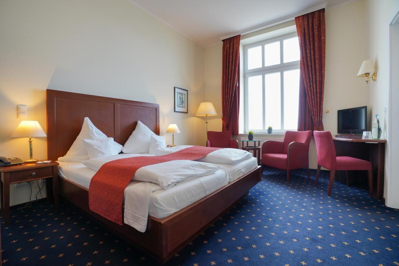 Strandhotel Ostfriesenhof Borkum Exterior photo