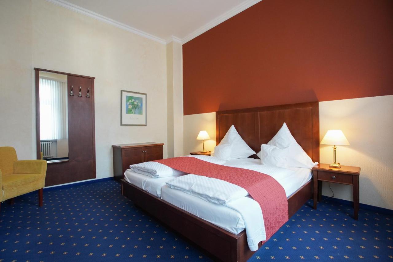 Strandhotel Ostfriesenhof Borkum Exterior photo
